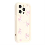 Coque TPU antichoc élégante iPhone 15 Pro Max avec bords relevés