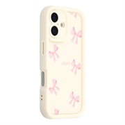 Coque TPU antichoc élégante iPhone 17 avec bords relevés