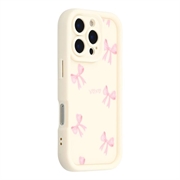 Coque TPU antichoc élégante iPhone 16 Pro Max avec bords relevés