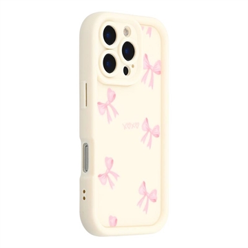 Coque TPU antichoc élégante iPhone 16 Pro Max avec bords relevés