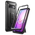 Coque Hybride Samsung Galaxy S10 Supcase Unicorn Beetle Pro - Noir