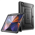 Coque Hybride iPad Pro 12.9 2021/2022 Supcase Unicorn Beetle Pro (Emballage ouvert - Excellent) - Noire