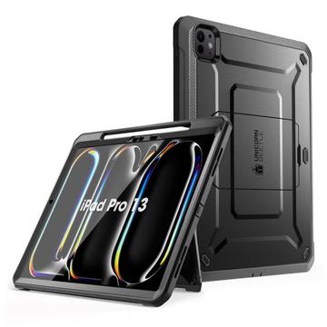 Coque Hybride iPad Pro 13 (2024) Supcase Unicorn Beetle Pro - Noire