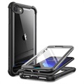 Coque Hybride iPhone 7/8/SE (2020)/SE (2022) Supcase i-Blason Ares - Noire