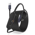 Câble de recharge Syntech M32C1-5 5m VR Link pour Meta Quest 3S/3/2