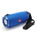 Enceinte Bluetooth Portable avec Sangle T&G TG187 - 30W - Bleu