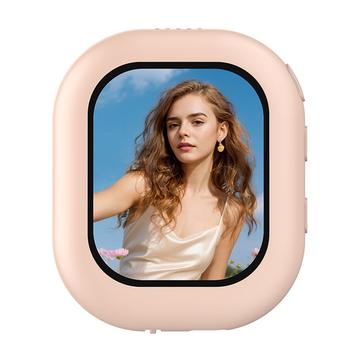 Écran magnétique T3 pour selfie - 2.01" - Rose