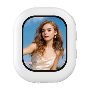 Écran magnétique T3 pour selfie - 2.01" - Blanc