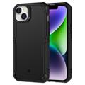 Coque Hybride iPhone 14 Plus JTlegend DX Pro - Noire