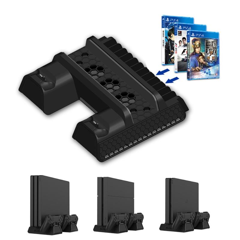 10 avis sur Support vertical pour Sony PS4 - Autre accessoire gaming