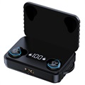 Écouteurs TWS Bluetooth 5.0 A25 avec Batterie Externe