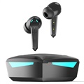 Écouteurs TWS Bluetooth Jeux P36 avec Microphone - Noir