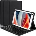 TY3316 Étui universel pour tablette avec clavier Bluetooth - 9-11", US Layout - Noir