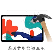 Protecteur d'écran Huawei MatePad 11.5 (2025) en verre trempé - 9H - Case Friendly - Transparente