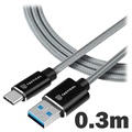 Câble de Charge Tactical Fast Rope - USB-A/USB-C