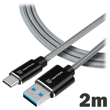 Câble de Charge Tactical Fast Rope - USB-A/USB-C