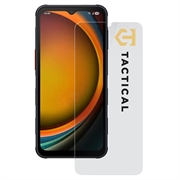 Protecteur d'Écran Samsung Galaxy Xcover7 Pro Tactical Glass Shield 2.5D - Clair