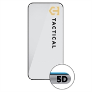 Protection d'écran Google Pixel 10 Pro XL Tactical Glass Shield 5D - Bordure noire