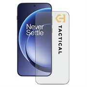 Protection d'écran OnePlus 15 Tactical Glass Shield 5D - Bordure noire