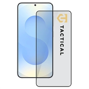 Protection d'écran Samsung Galaxy S26+ Tactical Glass Shield 5D - Bordure noire