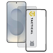 Protection d'écran Samsung Galaxy S26 Tactical Impact Armour en verre trempé