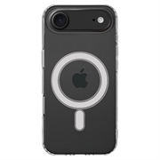 Coque Hybride iPhone 17 Air Tactical MagForce - Transparente
