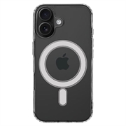 Coque Hybride iPhone 17 Tactical MagForce - Transparente