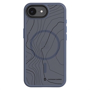 Coque Hybride iPhone 16e/17e Tactical MagForce Hyperstealth Sika - Compatible MagSafe