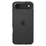 Coque iPhone 17 Air en TPU Tactical Plyo - Transparente