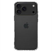 Coque iPhone 17 Pro Max en TPU Tactical Plyo - Transparente