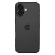 Coque iPhone 17 en TPU Tactical Plyo - Transparente