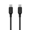 Câble USB-C Tactical Stitch Thread - 0.3m, 60W - Noir