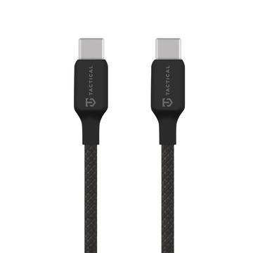 Câble USB-C Tactical Stitch Thread - 2m, 60W