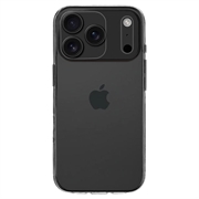 Coque iPhone 17 Pro en TPU Tactical - Transparente