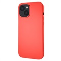 Coque iPhone 13 Tactical Velvet Smoothie - Rouge