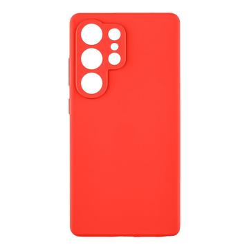 Coque Samsung Galaxy S25 Ultra Tactical Velvet Smoothie - Rouge