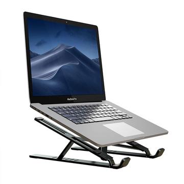 Tech-Protect AluStand Support universel pour ordinateur portable - 16" - Gris foncé