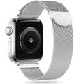 Bracelet Apple Watch Series 9/8/SE (2022)/7/SE/6/5/4/3/2/1 Tech-Protect Milanese - Argenté
