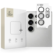 Objectif de caméra Samsung Galaxy S26 Ultra Tech-Protect Camring Fit+ - Transparente