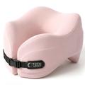 Oreiller de voyage pour la nuque Tech-Protect ComfortRest - Rose