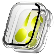 Étui Huawei Watch Fit 5 Tech-Protect Defense360 avec protecteur d'écran - Transparente