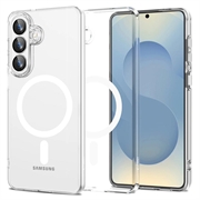 Coque Samsung Galaxy S26+ en TPU Tech-Protect FlexAir MagSafe - Claire