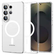 Coque Samsung Galaxy S26 Ultra en TPU Tech-Protect FlexAir MagSafe - Claire