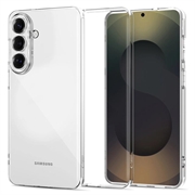 Coque Samsung Galaxy S26 en TPU Tech-Protect FlexAir - Transparente