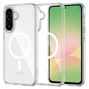 Coque Hybride Samsung Galaxy A37 Tech-Protect Flexair Magnétique - Transparente