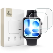 Protecteur d'écran Huawei Watch Fit 5 Tech-Protect Glass Flex+ Hybrid - 2 Pcs. - Clair