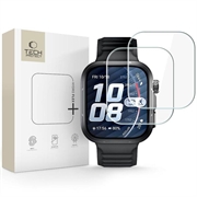Protecteur d'écran Huawei Watch Fit 5 Pro Tech-Protect Glass Flex+ Hybrid - 2 Pcs. - Clair
