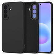 Coque Samsung Galaxy A27 en Silicone Tech-Protect Icon - Noire
