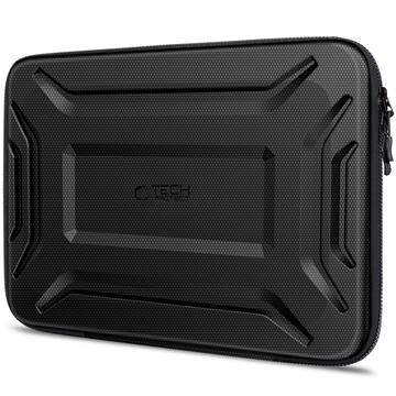 Étui pour ordinateur portable Tech-Protect Kevlar Pro 15"-16" - Noir