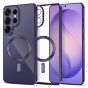Coque Samsung Galaxy S26 Ultra Tech-Protect MagFlex - Compatible MagSafe - Violet cobalt